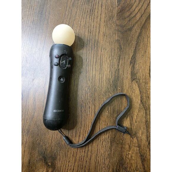 Sony Playstation Move Motion Controller (PS4 PSVR PS3) CECH-ZCM1U - Picture 12 of 16